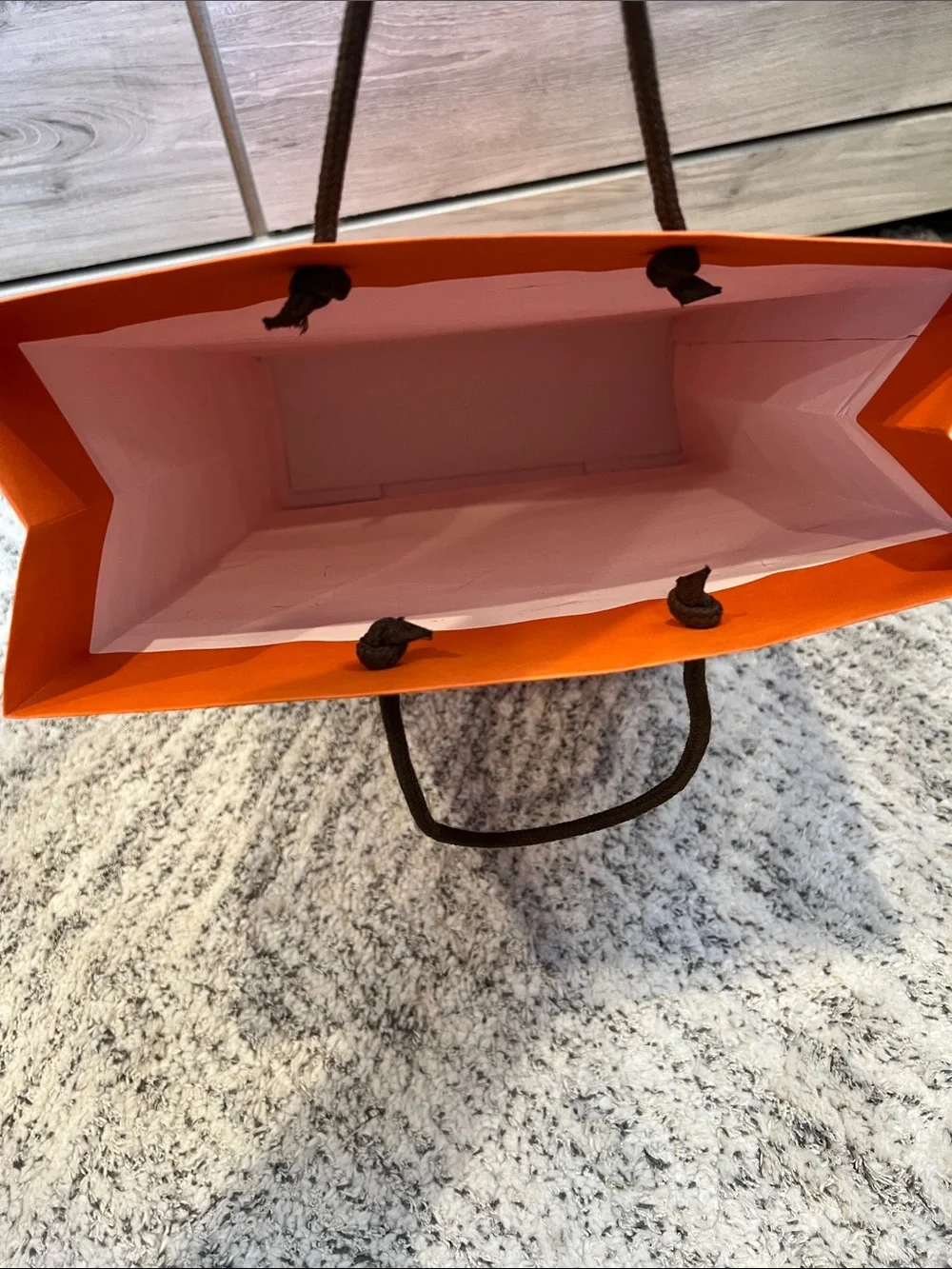 Hermes classic shopping